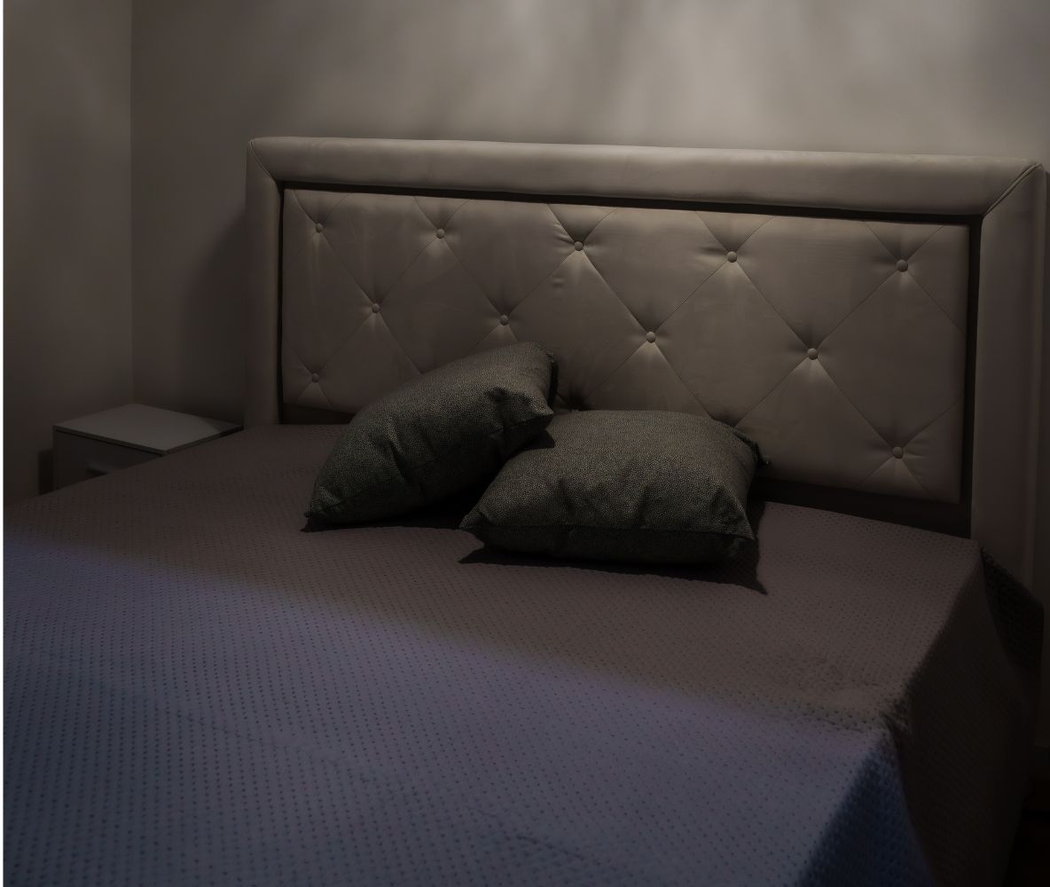 Appartamento in centro a Gorizia - Camera da letto